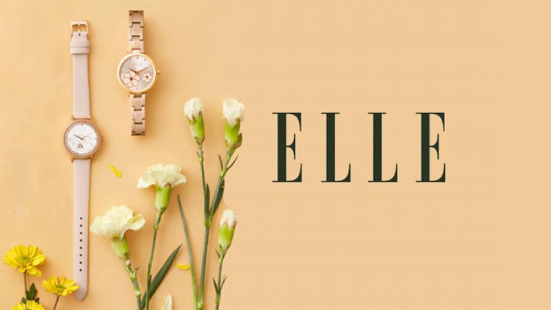 Banner ELLE