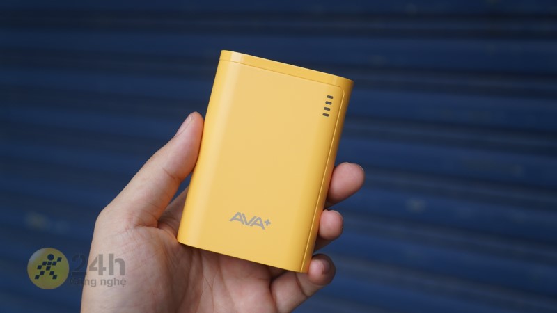 SẠC DỰ PHÒNG AVA+ SẠC DỰ PHÒNG AVA+
