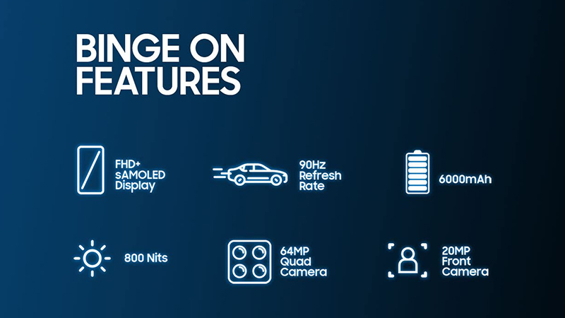 Một vài thông tin cấu hình được tiết lộ mới nhất