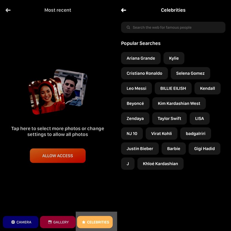 biến hình ảnh bản thân thành hoạt hình biến hình ảnh bản thân thành hoạt hình