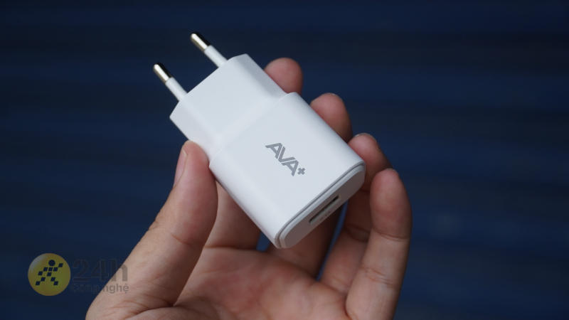 Xuất hiện thương hiệu phụ kiện mới AVA+: nhỏ gọn, an toàn, giá tốt bao lời, bảo hành 12 tháng, sale 30% cho sạc dự phòng