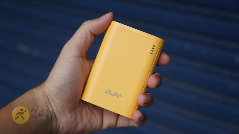 Xuất hiện thương hiệu phụ kiện mới AVA+: nhỏ gọn, an toàn, giá tốt bao lời, bảo hành 12 tháng, sale 30% cho sạc dự phòng