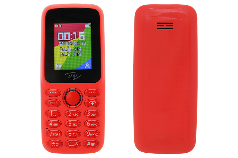 Itel Value 100