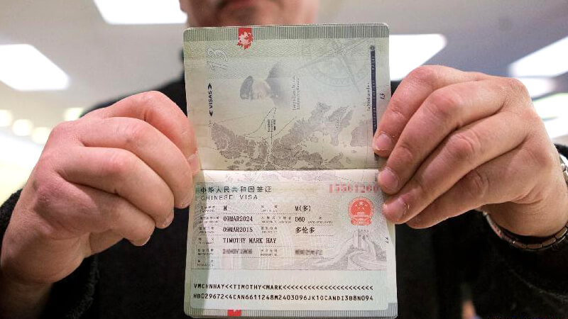 Điều kiện và thủ tục xin Visa Trung Quốc