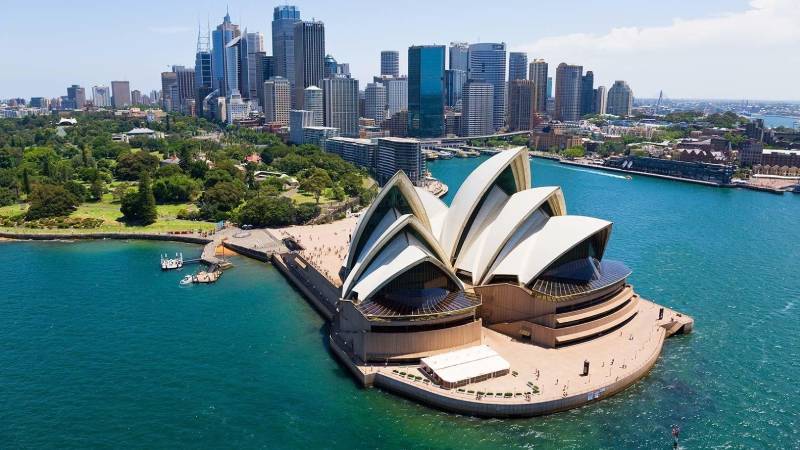 Hướng dẫn chi tiết thủ tục xin Visa Úc
