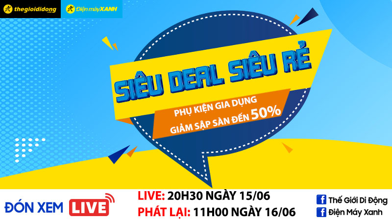 săn deal siêu rẻ
