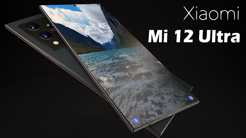 Dù có nhiều trang bị khủng như có khả năng Mi 12 Ultra lại có giá rẻ hơn Mi 11 Ultra.