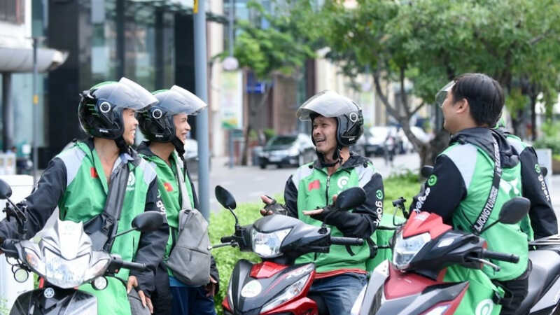 Hướng dẫn quy trình đăng ký làm đối tác Gojek