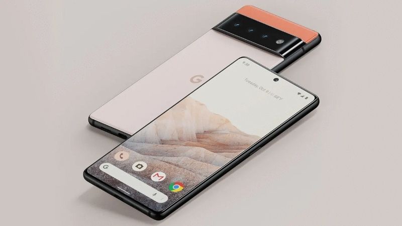 Pixel 6 Series Pixel 6 Series