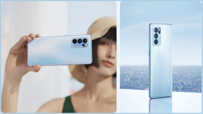 OPPO Reno6 Z lộ thông số kỹ thuật trước ngày ra mắt: Dùng chip 5G Dimensity, hỗ trợ sạc nhanh 30W và... OPPO Reno6 Z lộ thông số kỹ thuật trước ngày ra mắt: Dùng chip 5G Dimensity, hỗ trợ sạc nhanh 30W và...
