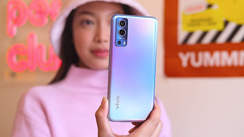 Vivo Y72 5G Vivo Y72 5G
