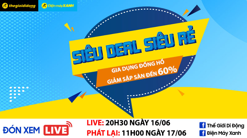 săn deal siêu rẻ