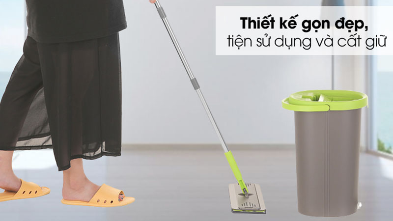 Bộ lau nhà Hommy BH-M950A