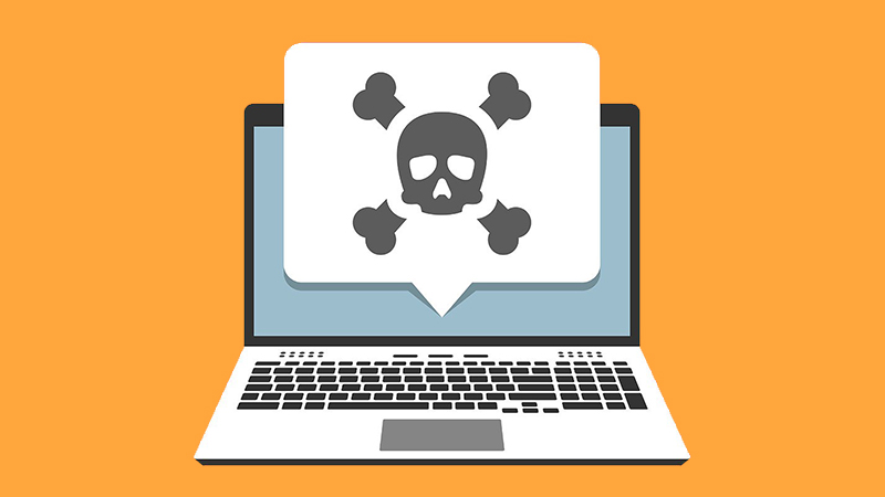 Website không an toàn