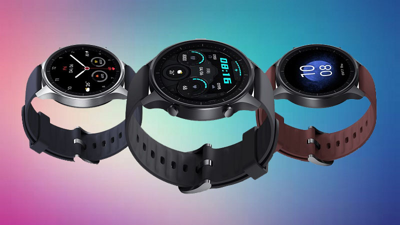 Mi Watch Revolve Active ra mắt tại Ấn Độ vào 22/06, có tính năng SpO2