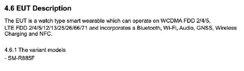 Ảnh chụp danh sách FCC