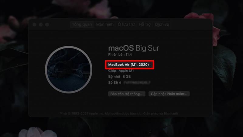 Xem dòng máy iMac