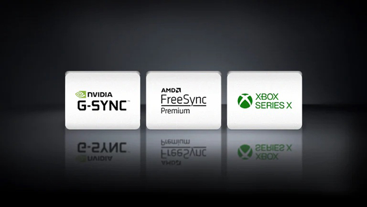 Chứng nhận G-SYNC và FreeSync