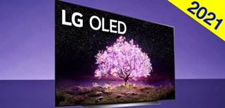 Review tivi LG OLED 4K C1 ra mắt năm 2021