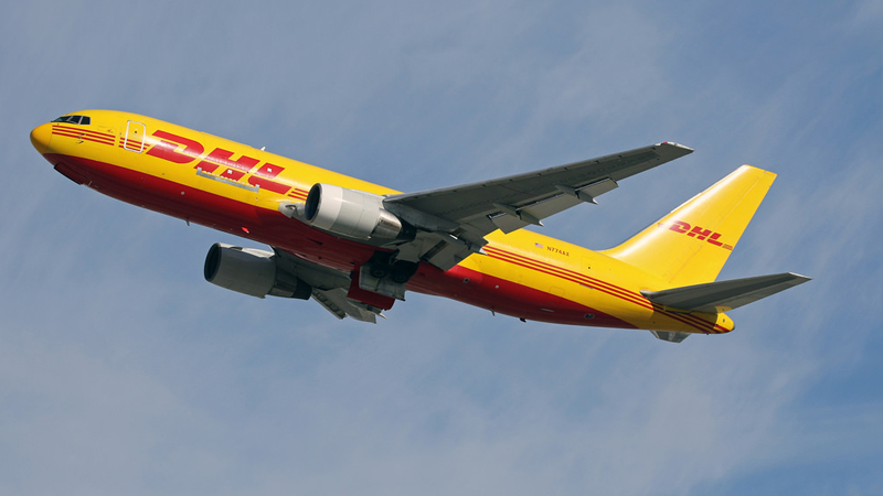 Thủ tục nhận hàng chuyển phát nhanh qua DHL