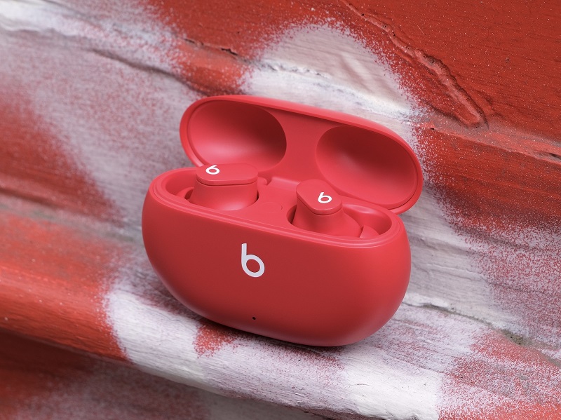 Apple ra mắt tai nghe Beats Studio Buds: Nhiều công nghệ hiện đại Tai nghe Beats Studio Buds