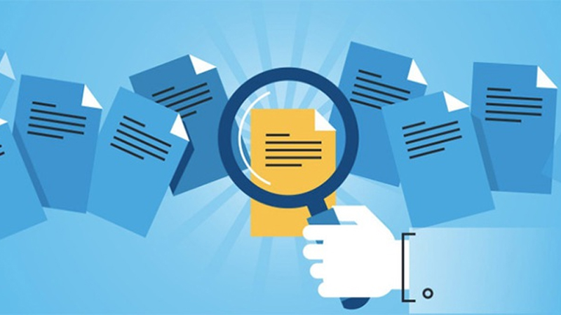 Kiểm tra các tệp tin Kiểm tra các tệp tin