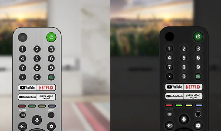 Remote tv Sony 2021 Remote tv Sony 2021