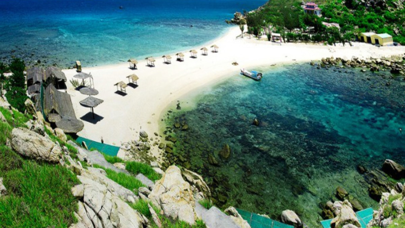 Top 10 địa điểm du lịch Nha Trang với các hòn đảo nổi tiếng