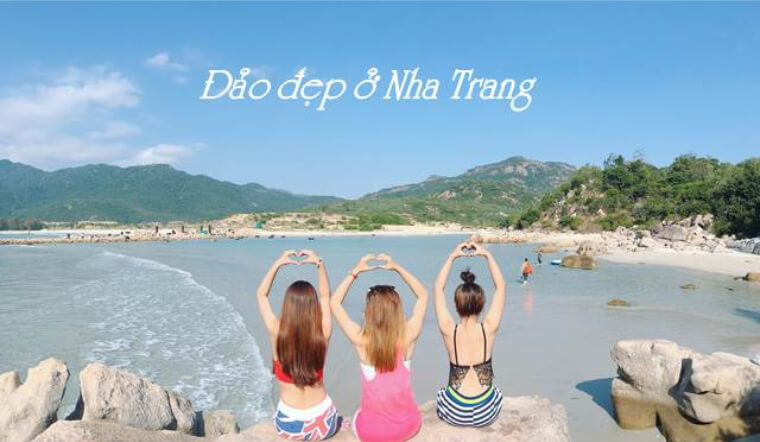 Top 10 địa điểm du lịch Nha Trang với các hòn đảo nổi tiếng