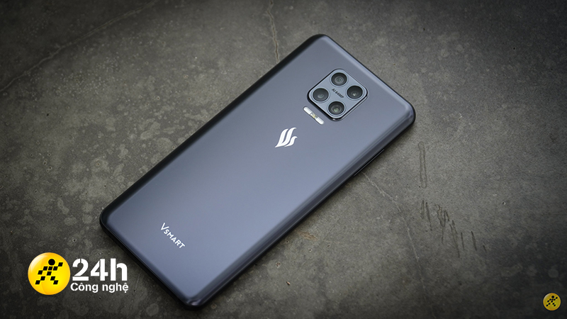 Vsmart Aris Pro của mình sau khi lên VOS 4.0 đã được cải thiện về thời lượng sử dụng pin. Vsmart Aris Pro của mình sau khi lên VOS 4.0 đã được cải thiện về thời lượng sử dụng pin.