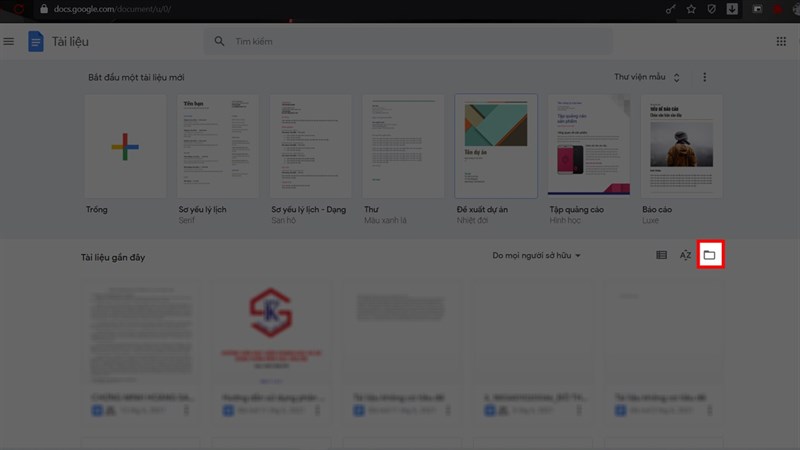 Cách chuyển đổi và chỉnh sử tập tin PDF trên Google Docs