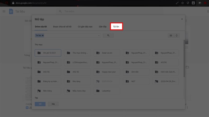 Cách chuyển đổi và chỉnh sử tập tin PDF trên Google Docs