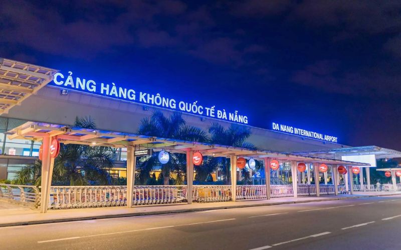 Phương tiện di chuyển đến thành phố Đà Nẵng