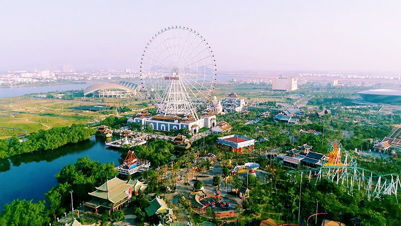 Top 10 tourist attractions in Da Nang near the center that you should know