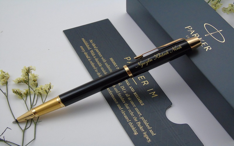 Top 5 beautiful high-end ballpoint pens as the most meaningful gifts