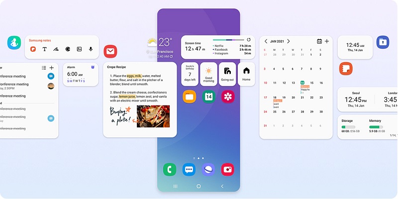 Nếu Galaxy Note 21 Ultra tồn tại, đây là những điều người dùng mong muốn nhất, pin trâu hơn, cấu hình mạnh hơn, OneUI mượt hơn và... Nếu Galaxy Note 21 Ultra tồn tại, đây là những điều người dùng mong muốn nhất, pin trâu hơn, cấu hình mạnh hơn, OneUI mượt hơn và...