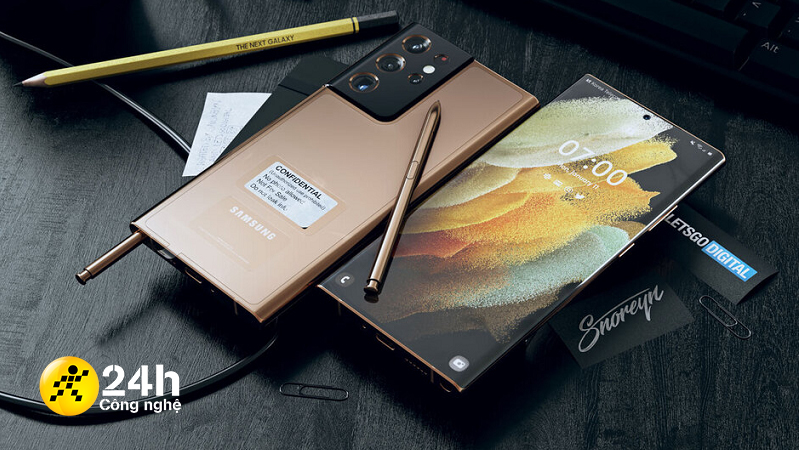 Nếu Galaxy Note 21 Ultra tồn tại, đây là những điều người dùng mong muốn nhất, pin trâu hơn, cấu hình mạnh hơn, OneUI mượt hơn và... Nếu Galaxy Note 21 Ultra tồn tại, đây là những điều người dùng mong muốn nhất, pin trâu hơn, cấu hình mạnh hơn, OneUI mượt hơn và...