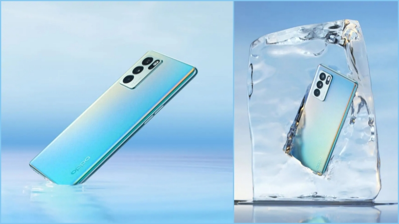 Bạn nào đang chờ mua OPPO Reno6 Pro 5G thì gom lúa là vừa, vì máy chuẩn bị ra mắt toàn cầu rồi nè Bạn nào đang chờ mua OPPO Reno6 Pro 5G thì gom lúa là vừa, vì máy chuẩn bị ra mắt toàn cầu rồi nè