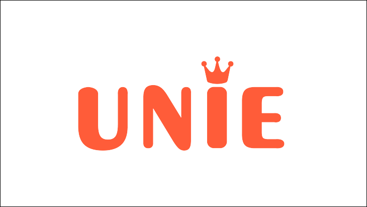 Logo thương hiệu UNIE