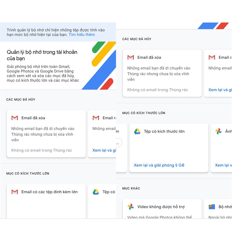 Mẹo Google Drive Mẹo Google Drive