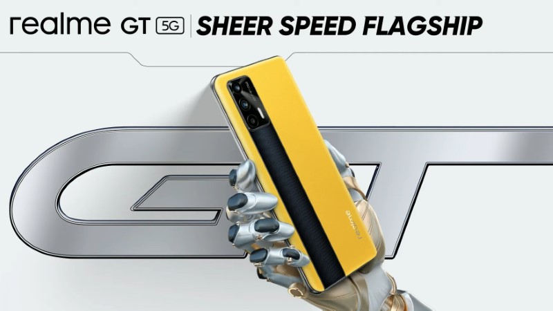 Realme GT 5G Realme GT 5G