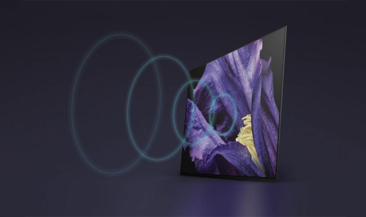 XR Sound trên tivi Sony 2021
