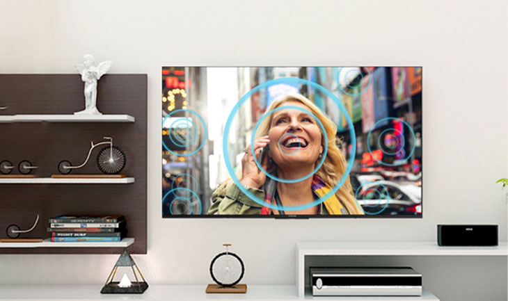 Công nghệ Voice Zoom 2 Công nghệ Voice Zoom 2