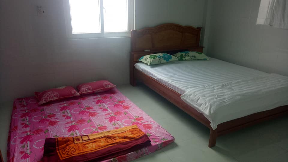 Phòng giành cho 4 người ở Xuân Hương Homestay Phòng giành cho 4 người ở Xuân Hương Homestay