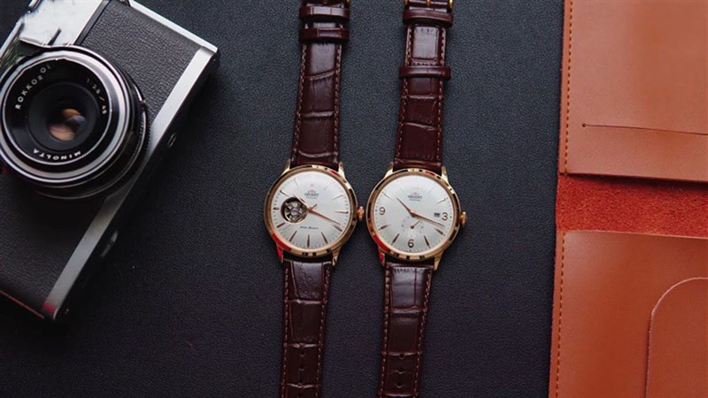 Đồng hồ Orient tiếp tục ưu đãi hấp dẫn, giảm sốc hơn 2 triệu đồng