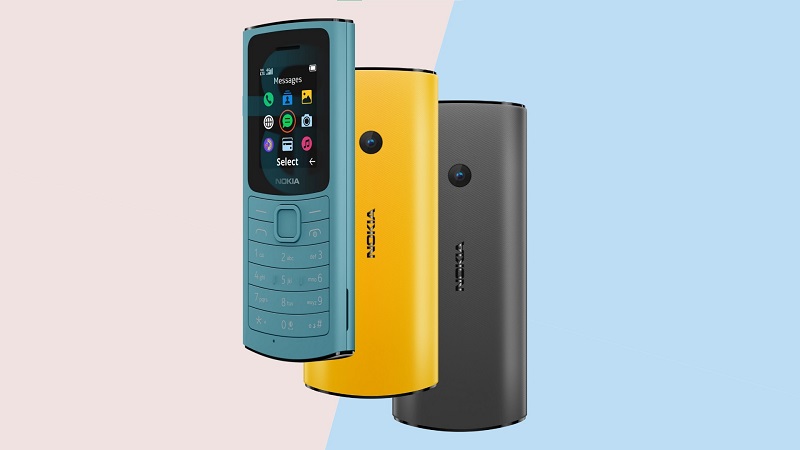 Điện thoại Nokia 1110i  Nokia 110i  Chính Hãng  Kèm Pin Sạc  Shopee  Việt Nam