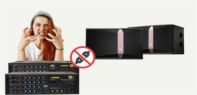 Amply không nhận micro? Tìm hiểu nguyên nhân & cách khắc phục hiệu quả