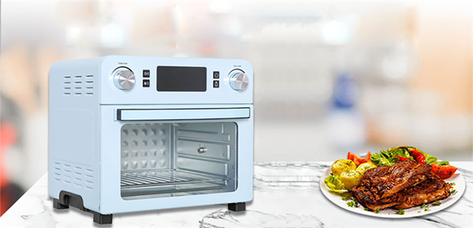 Lò nướng UNIE của nước nào? Có tốt không? Có nên mua không?