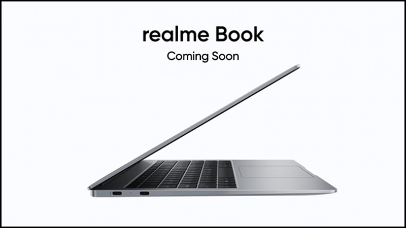 Render Realme Book