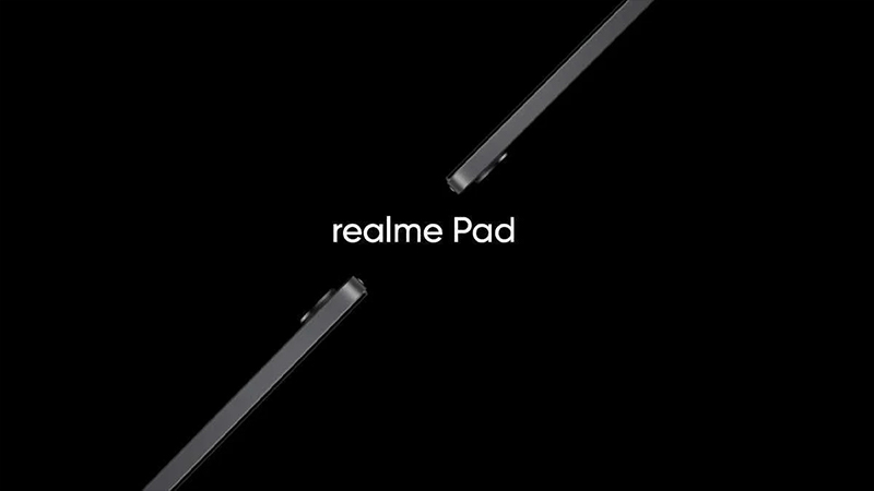 Realme Pad mới